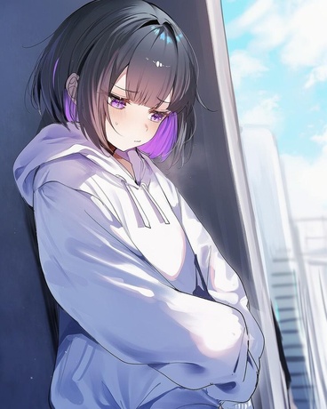 搬石的群友线下竟然是幼态美少女