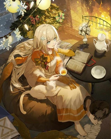 成为游戏中讨厌Boss的姐姐