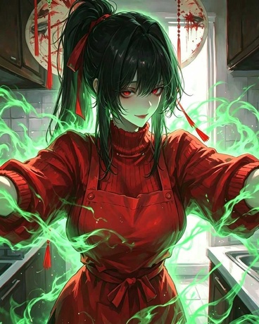 什么叫由我来攻略女鬼