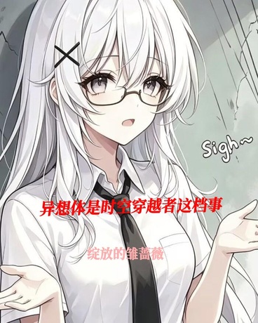 异想体是时空穿越者这档事