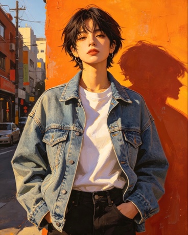 攻陷冷漠少女的防线