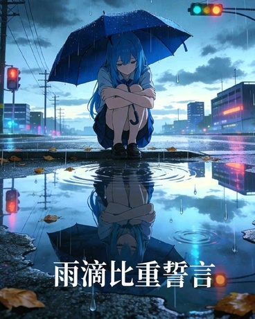 雨滴比重誓言