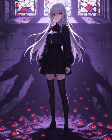 吃吧，可憎的我