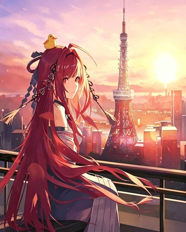 转生后，我被血族女王变成了血姬