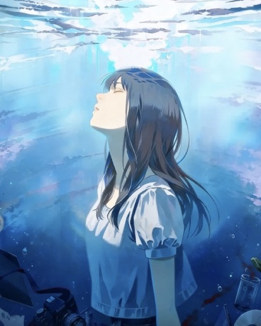 通往夏日的长廊