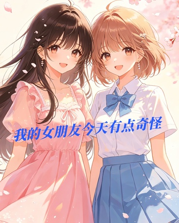 我的女朋友今天有点奇怪