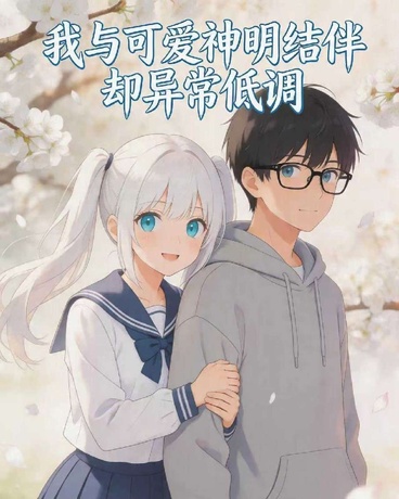 我与可爱神明结伴却异常低调