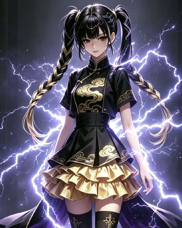 这个魔法少女多少有点不正常！