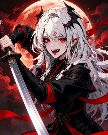 本血姬才不走虐文剧情