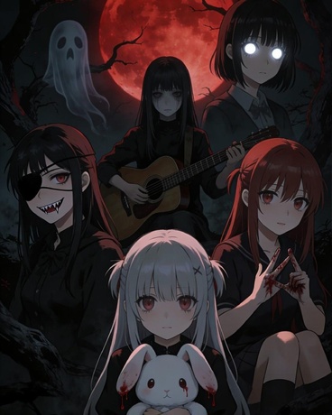 从规则怪谈开始的综漫救赎