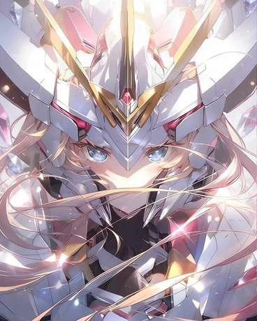 高魔抗？可我是机械魔法少女啊