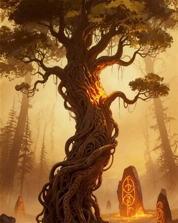 泰拉：神殒之树