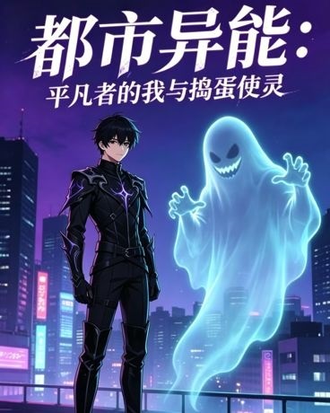 都市异能：平凡者的我与捣蛋使灵