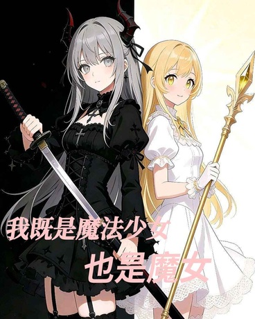 我既是魔法少女又是魔女