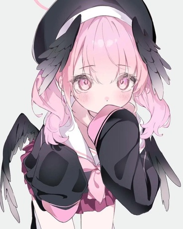 捡到我的大佬画风都不对