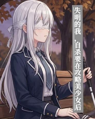 失明的我，自杀要在攻略美少女后