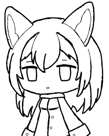 过不上隐居生活的狐狸小姐