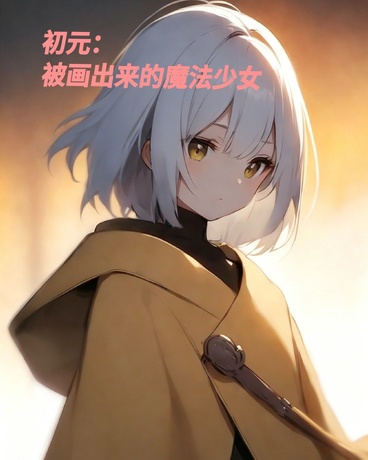 初元：被画出来的魔法少女