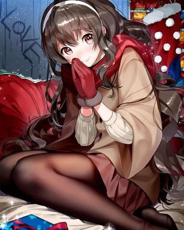 与她相恋的白色季节