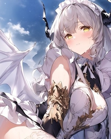 我家恶龙大人超萌欸！