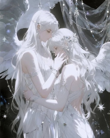 为了前辈我只好当魔法少女