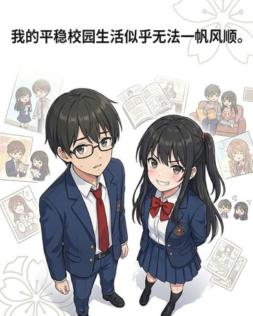 我的平稳生活似乎无法一帆风顺