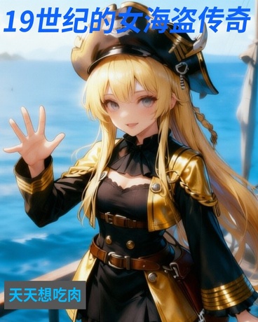 19世纪的女海盗传奇