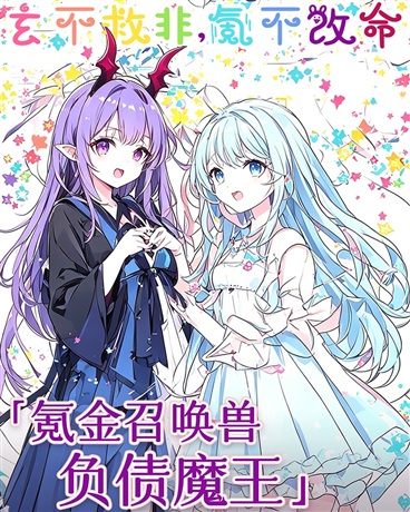 氪金召唤兽与负债魔王