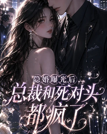 隐婚曝光后，总裁和死对头都疯了