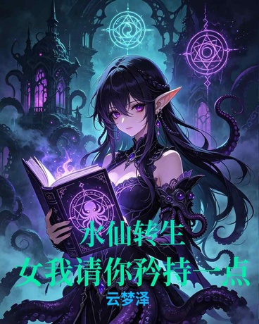 水仙转生，女我请你矜持一点