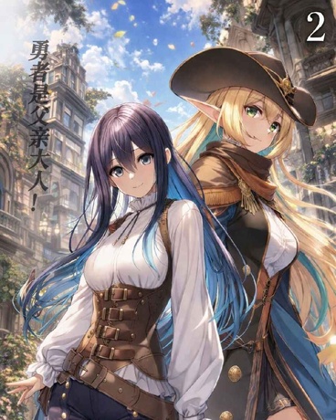 勇者是父亲大人！