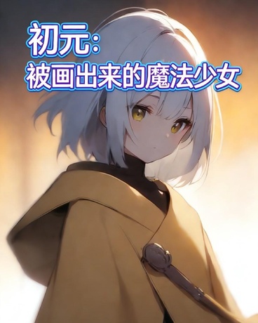 初元：被画出来的魔法少女