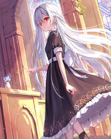 异界转生的少女还在旅途中