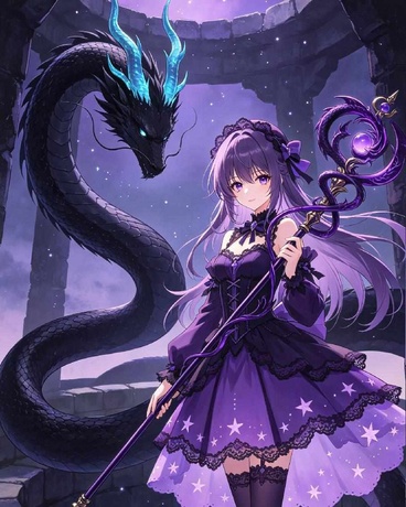 从今天开始当魔法少女精灵