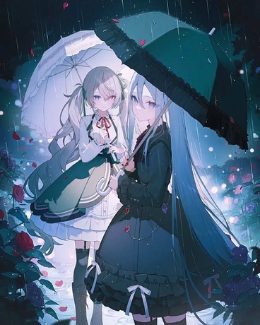 恶魔小姐，你也不想被她们发现吧