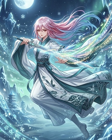 青梅抛弃，我转头捡到绝世女剑仙