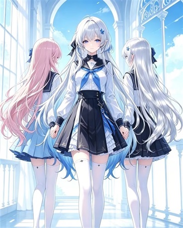 被抛弃的精灵公主不会再爱