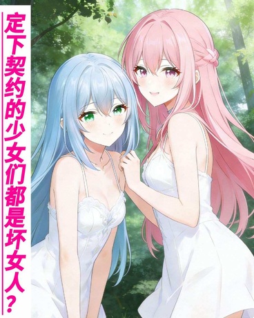 末世穿越：契约少女们是邪神！