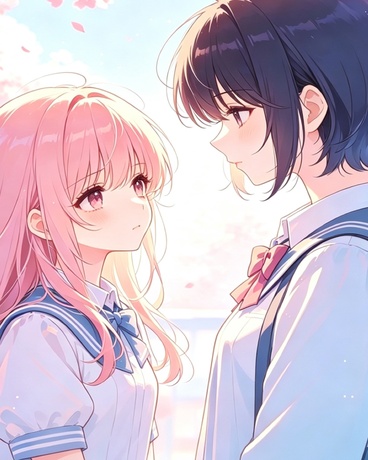 我的女朋友今天有点奇怪