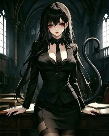 异世界资本魔王