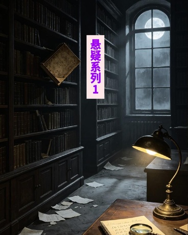 悬疑系列1