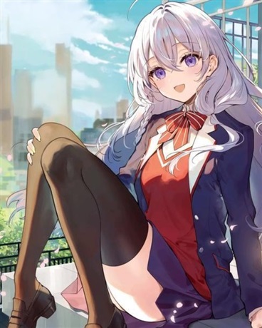 变成魔女后，所有队友都想攻略我