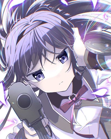 魔法少女相亲相爱一家人