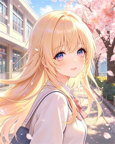 樱歌心曲两相和