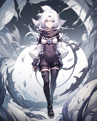 带着鬼差小姐去追寻亡妻