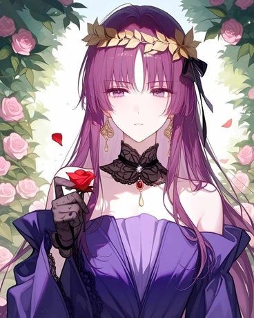 穿越异世界，什么叫我是恶女？