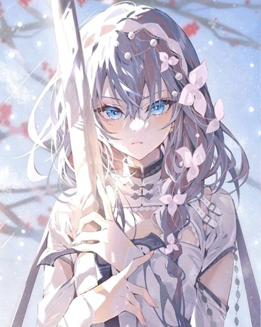 完美的我，才不会爱上对家会长