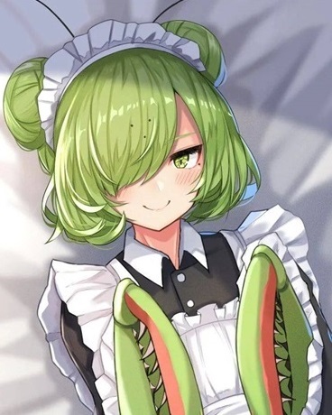 我当生化母体？躺平先啦