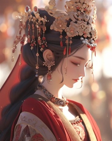 和亲归来：长公主篡位了