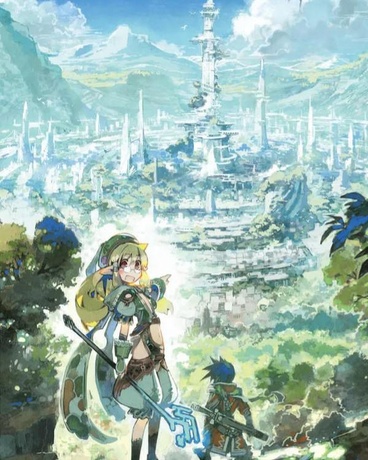 吉塔传最伟大冒险者的征程